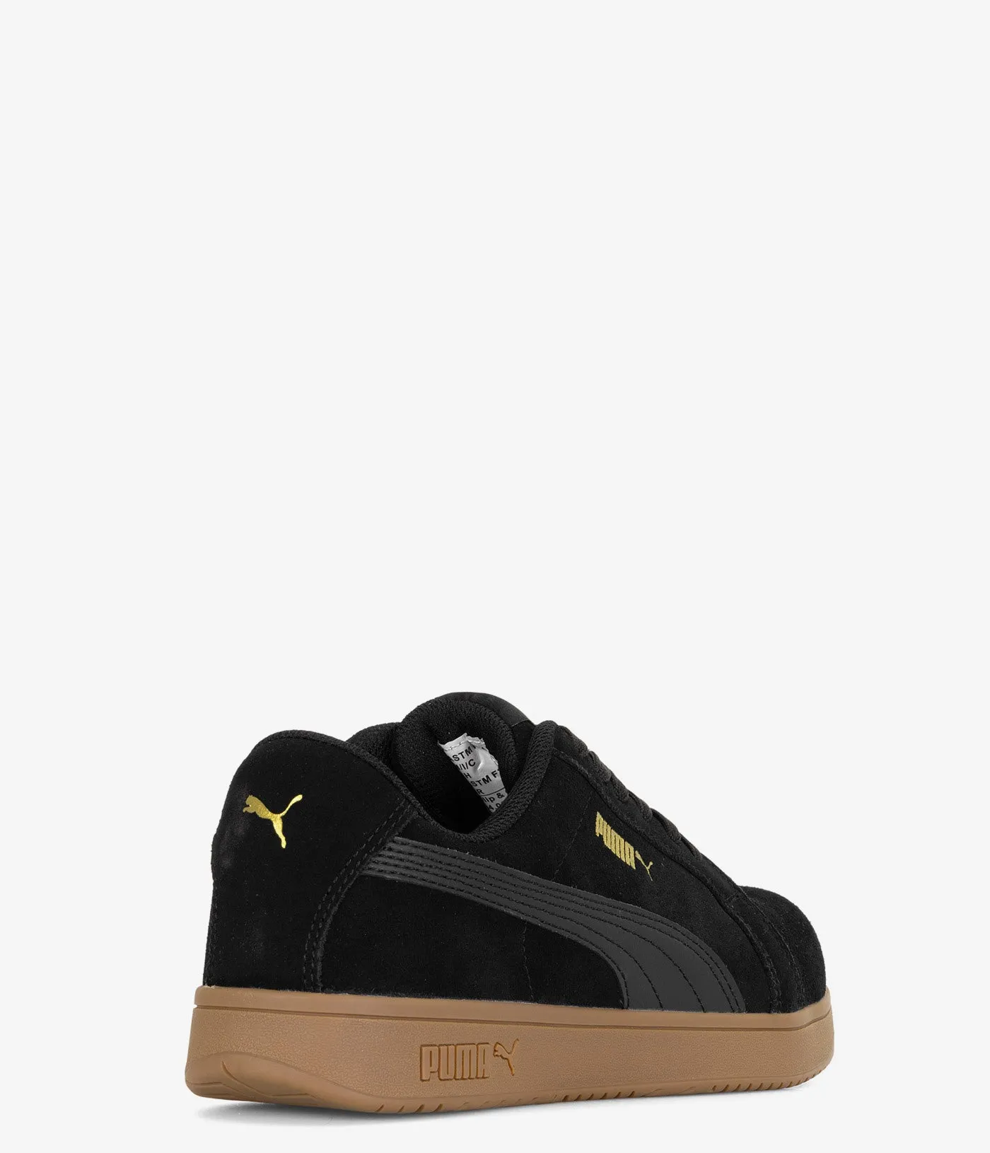 PUMA Safety Iconic Suede Low Composite Toe Shoe - Men