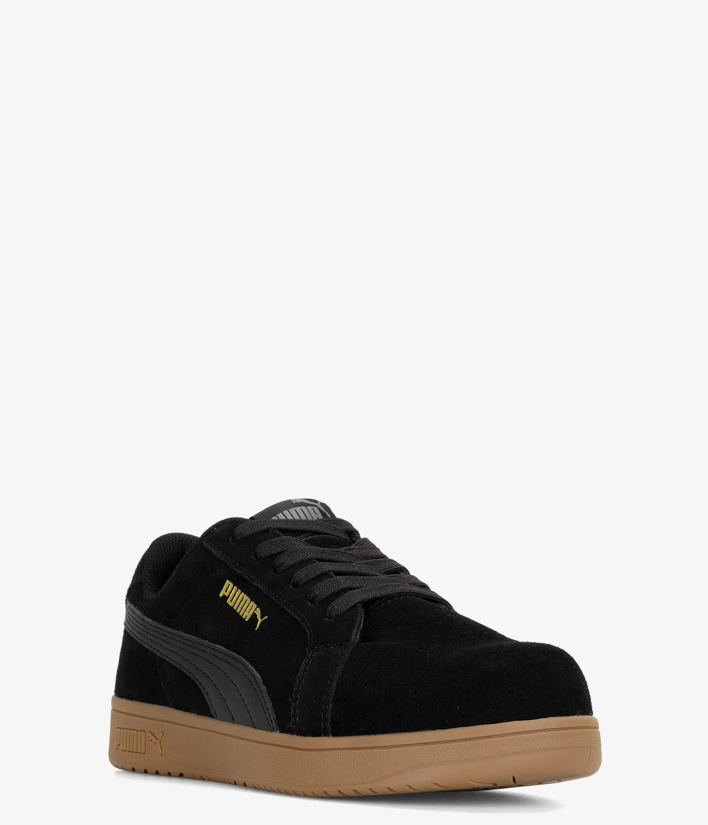 PUMA Safety Iconic Suede Low Composite Toe Shoe - Men