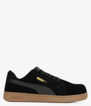 PUMA Safety Iconic Suede Low Composite Toe Shoe - Men