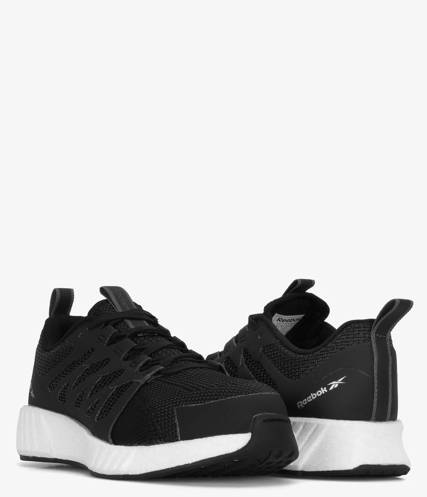 Reebok Fusion Flexweave Composite Safety Toe Athletic Shoe - Women