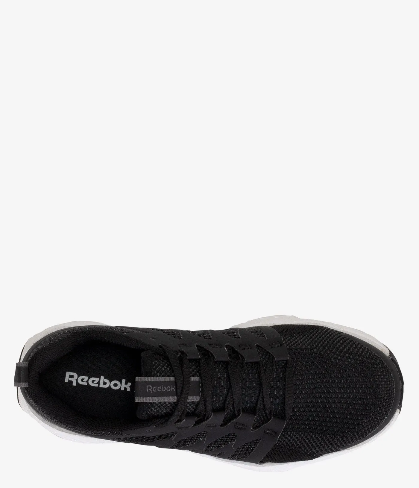 Reebok Fusion Flexweave Composite Safety Toe Athletic Shoe - Women