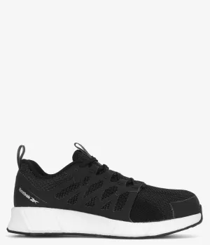 Reebok Fusion Flexweave Composite Safety Toe Athletic Shoe - Women