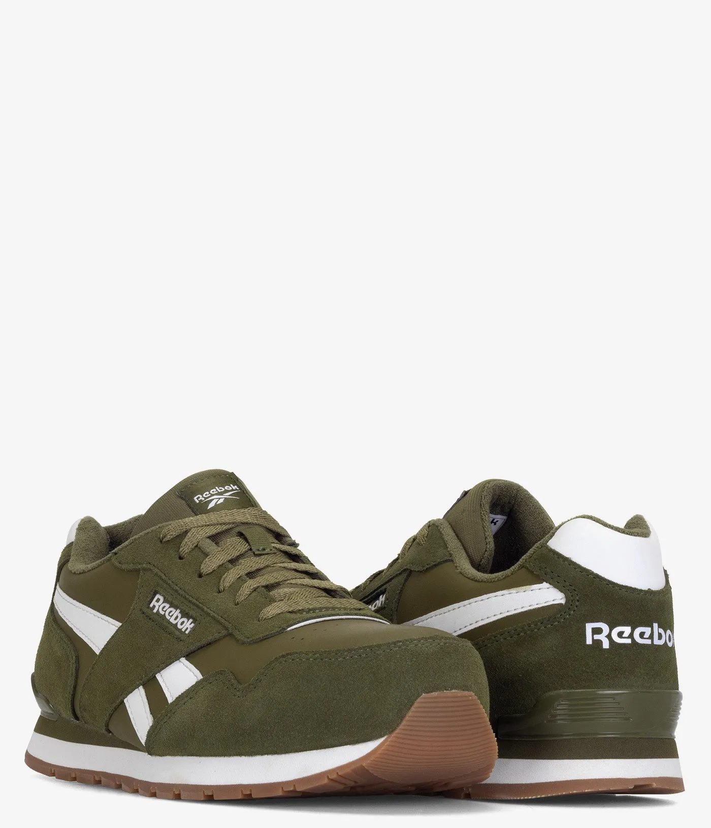 Reebok Harman Composite Toe Sneaker - Men