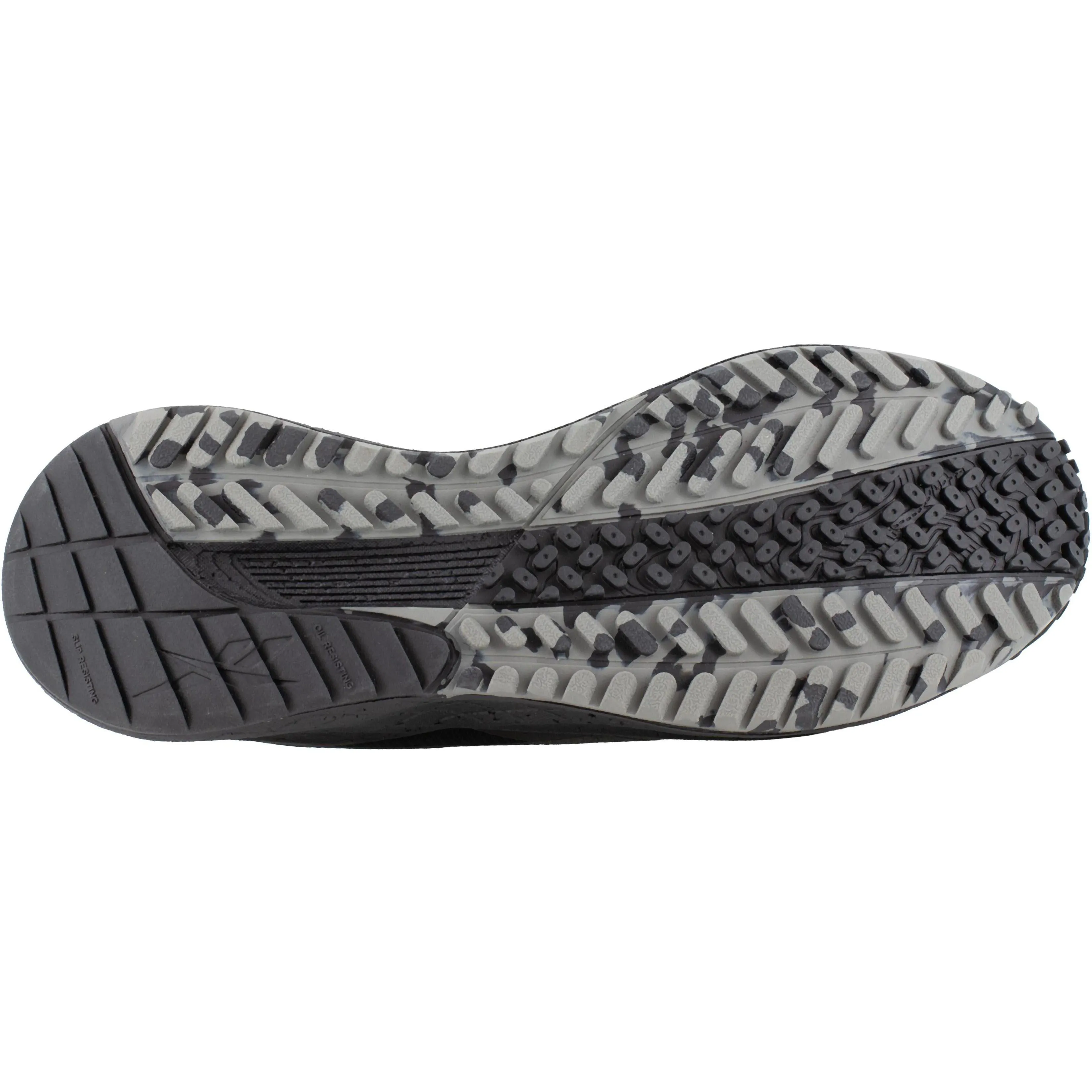 Reebok Men's FE4 Adventure Composite Toe Athletic Work Shoe- Black- RB3613