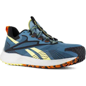 Reebok Men's FE4 Adventure Composite Toe Athletic Work Shoe- Blue- RB3611