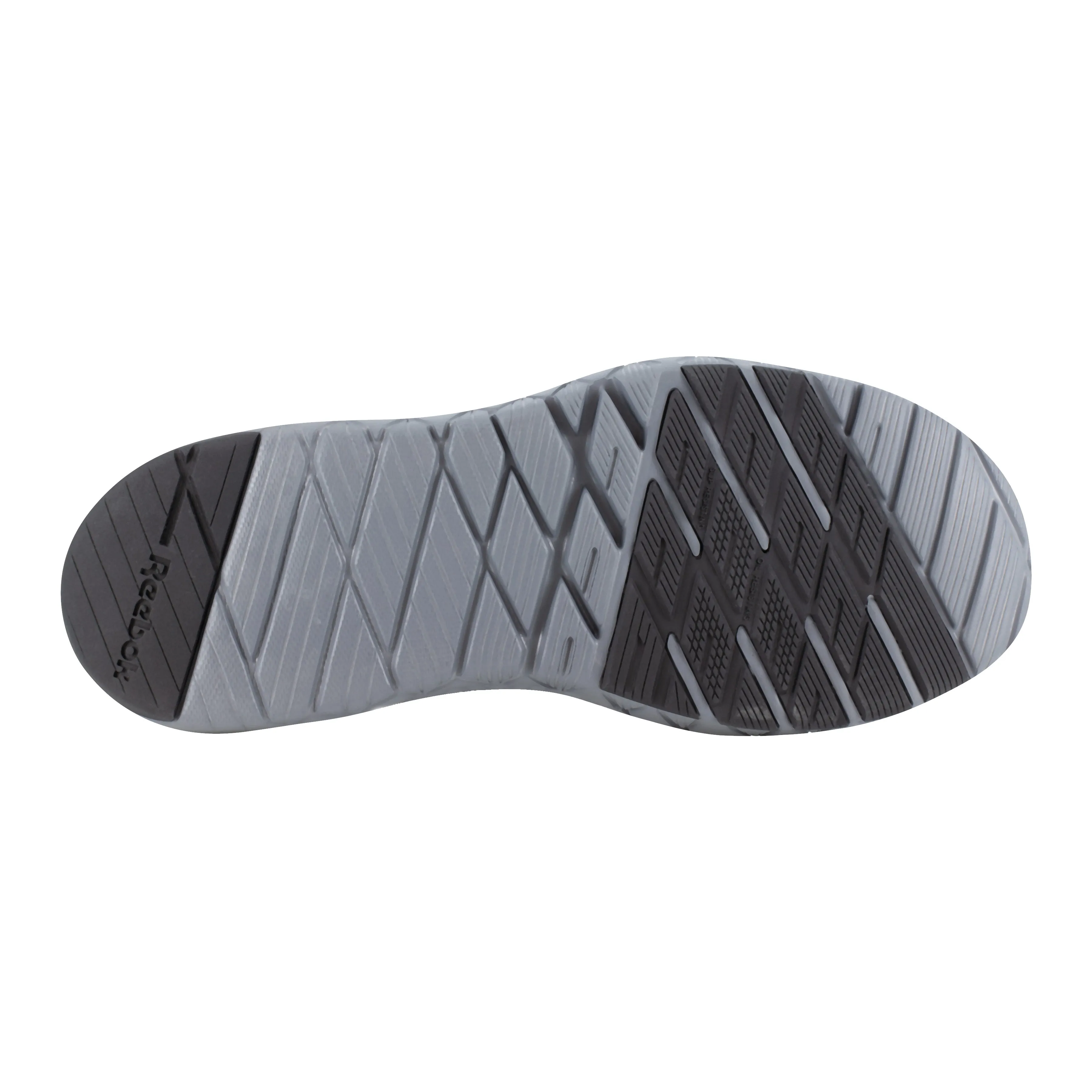 Reebok Men's Flexagon Force XL Composite Toe Athletic Work Shoe- Black- RB5440