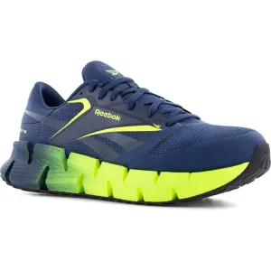 Reebok Men's FloatZig Composite Toe Athletic Work Shoe - Blue - RB3032