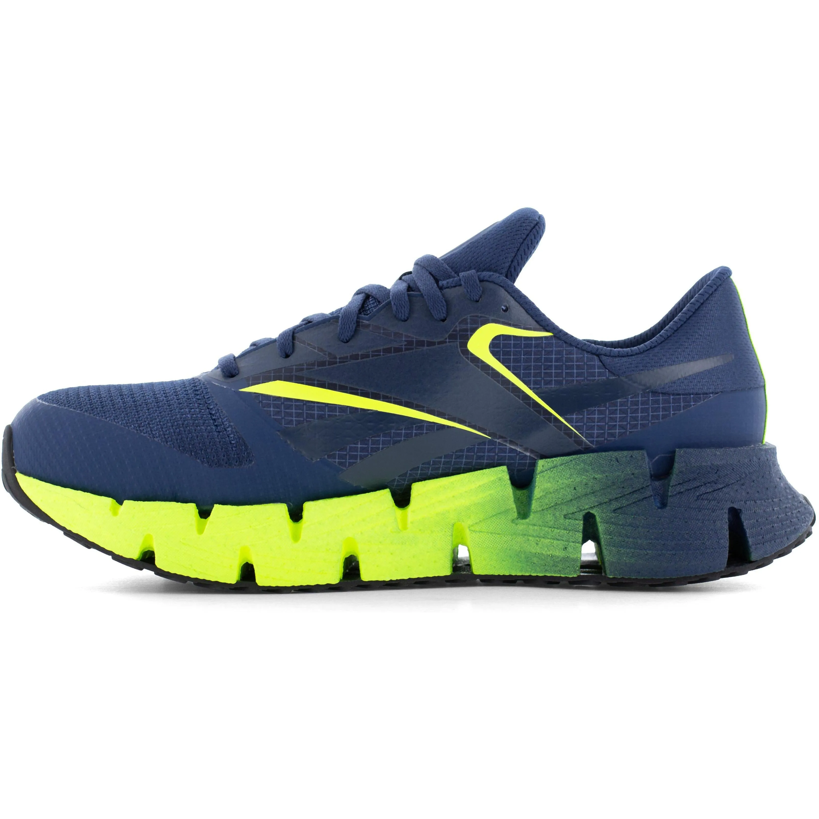 Reebok Men's FloatZig Composite Toe Athletic Work Shoe - Blue - RB3032