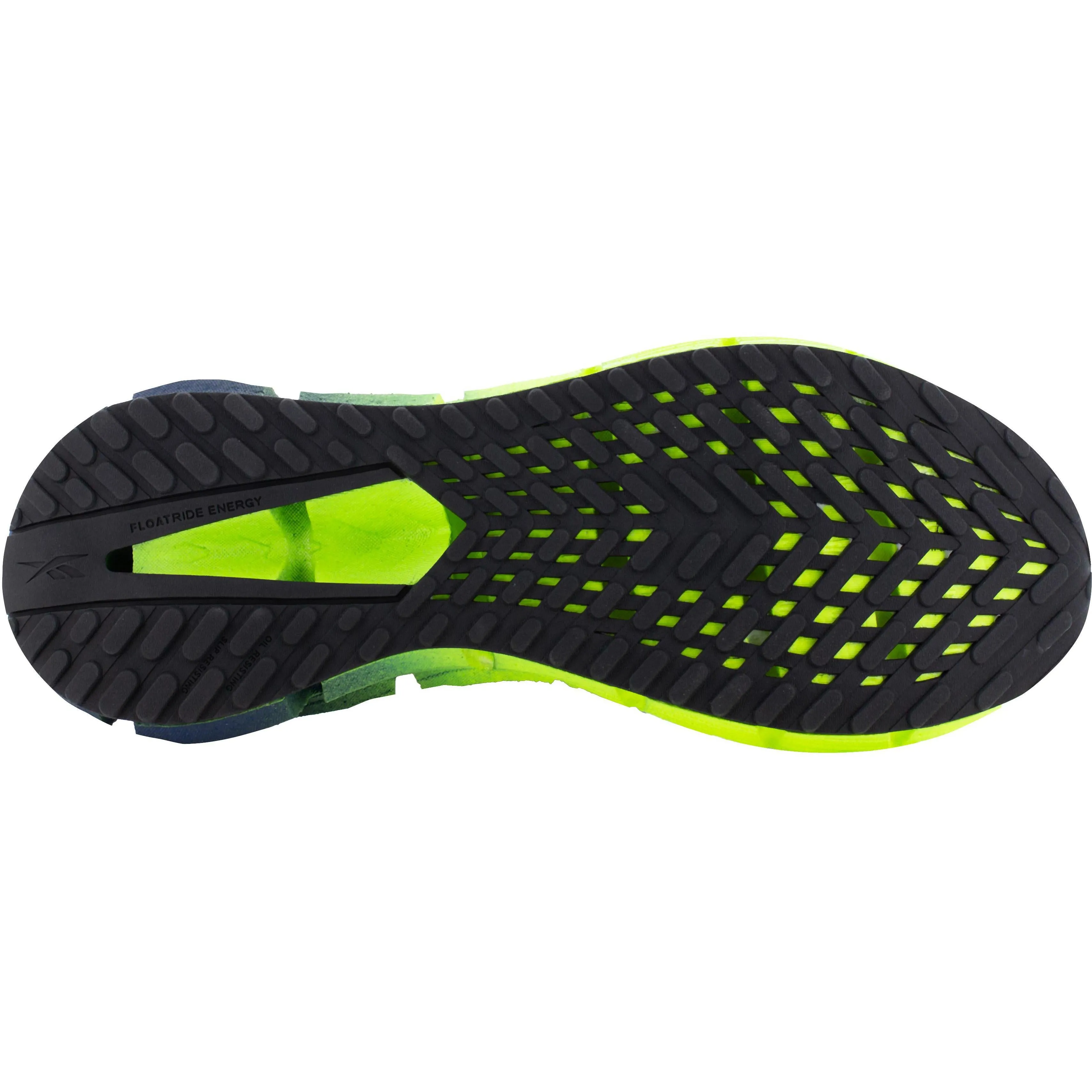 Reebok Men's FloatZig Composite Toe Athletic Work Shoe - Blue - RB3032