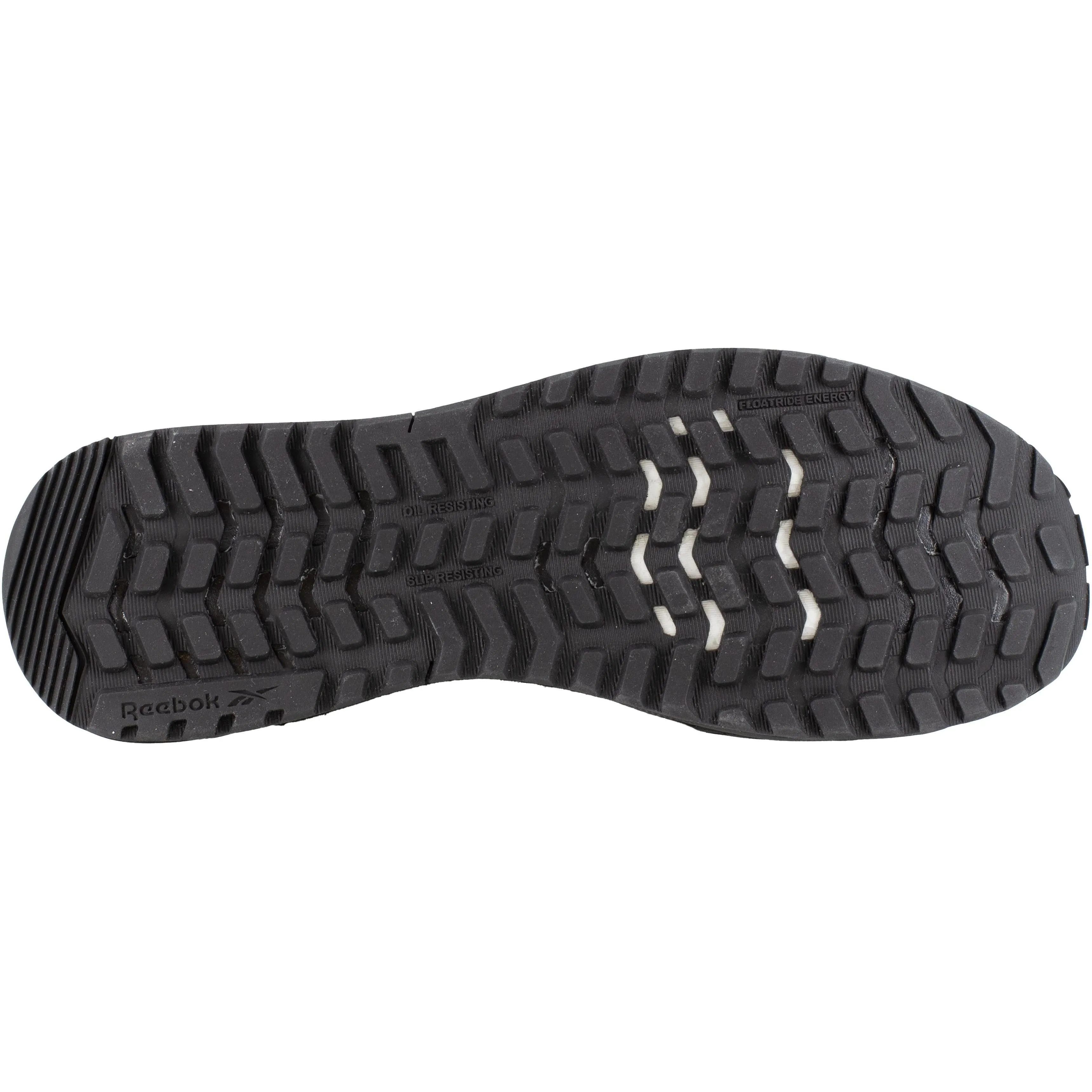 Reebok Men's Nano X1 Adventure Composite Toe Athletic Work Shoe- Black- RB3484