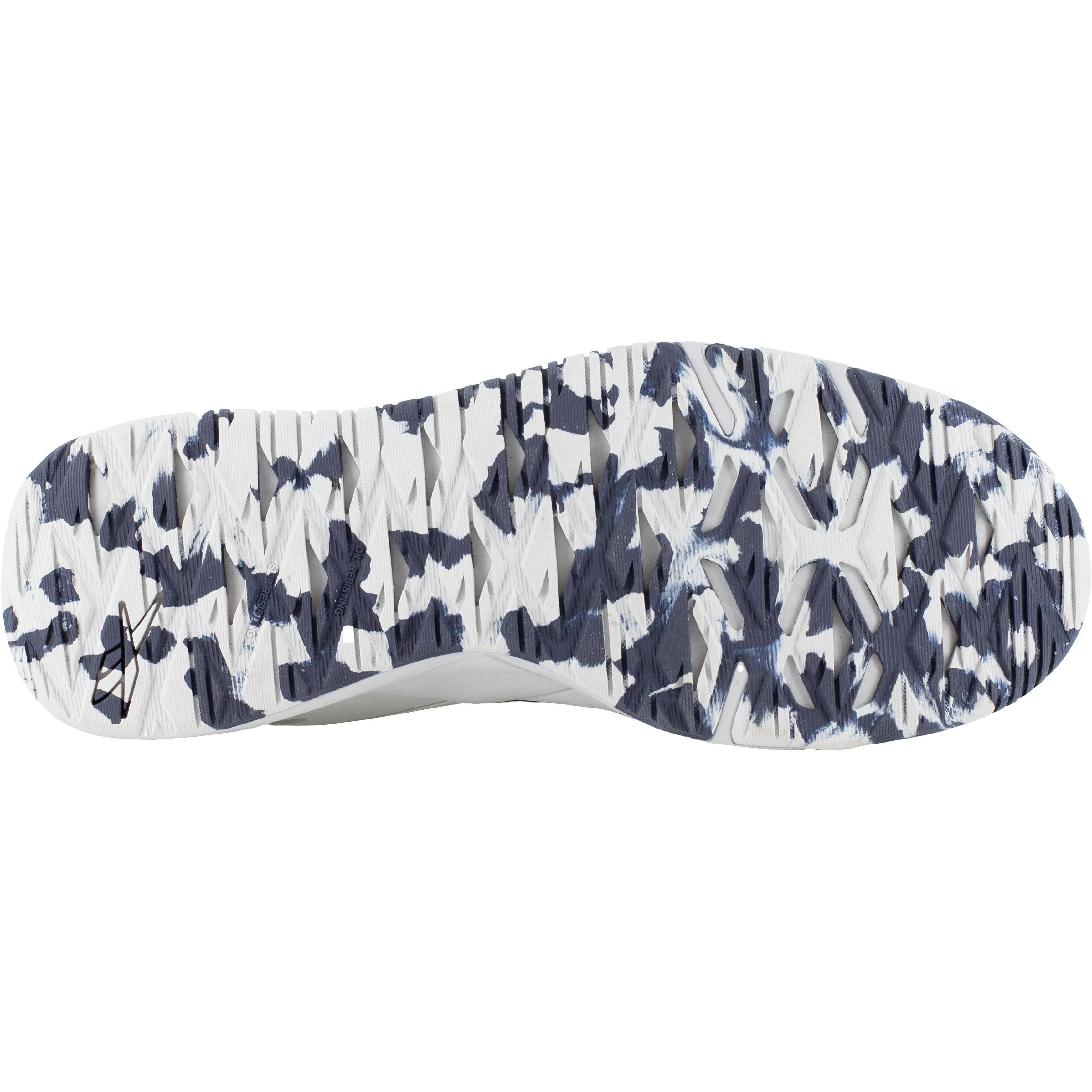 Reebok Men's Nanoflex TR Composite Toe Athletic Work Shoe- Navy- RB3318