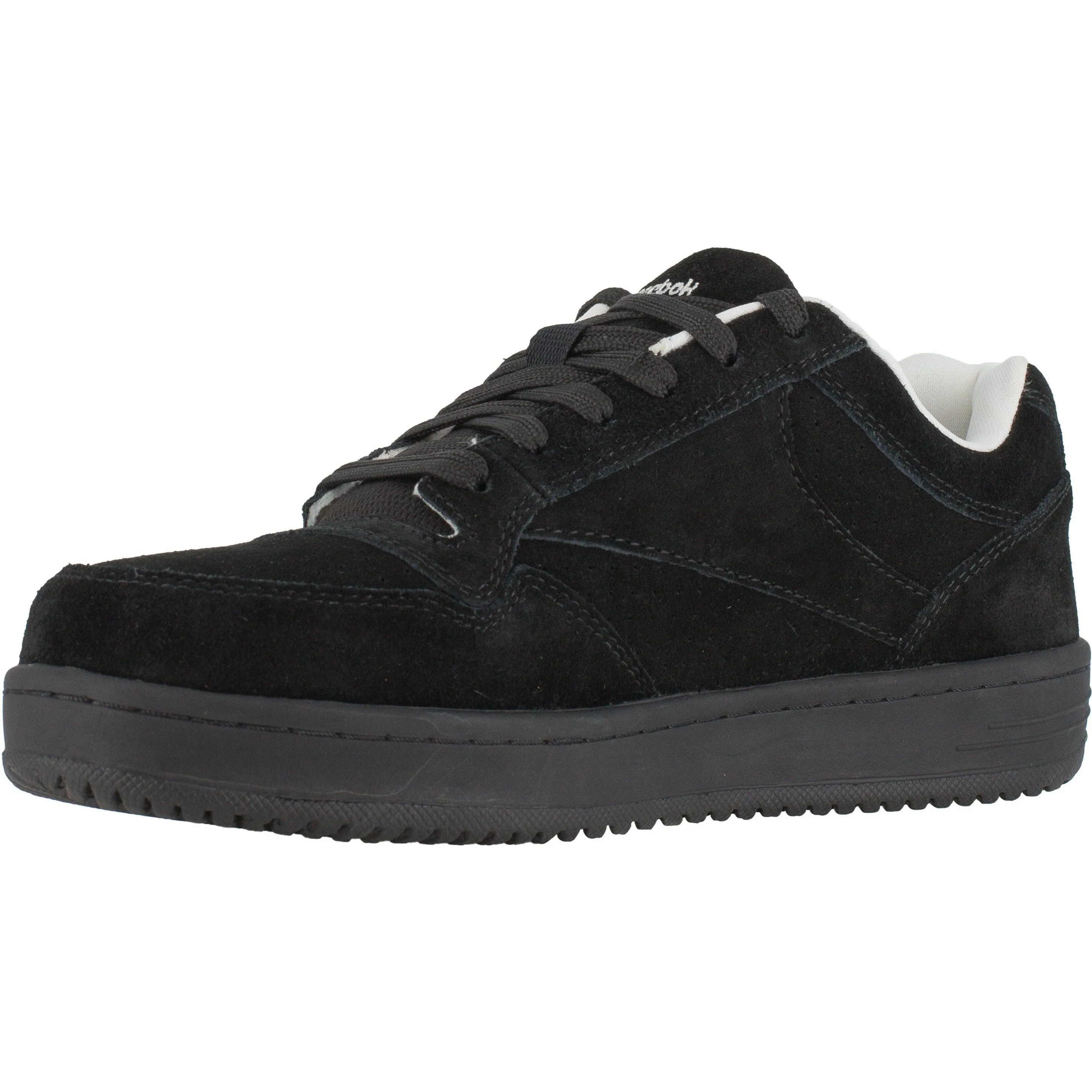 Reebok Men's Soyay Skate Steel Toe Work Shoe - Black - RB1910