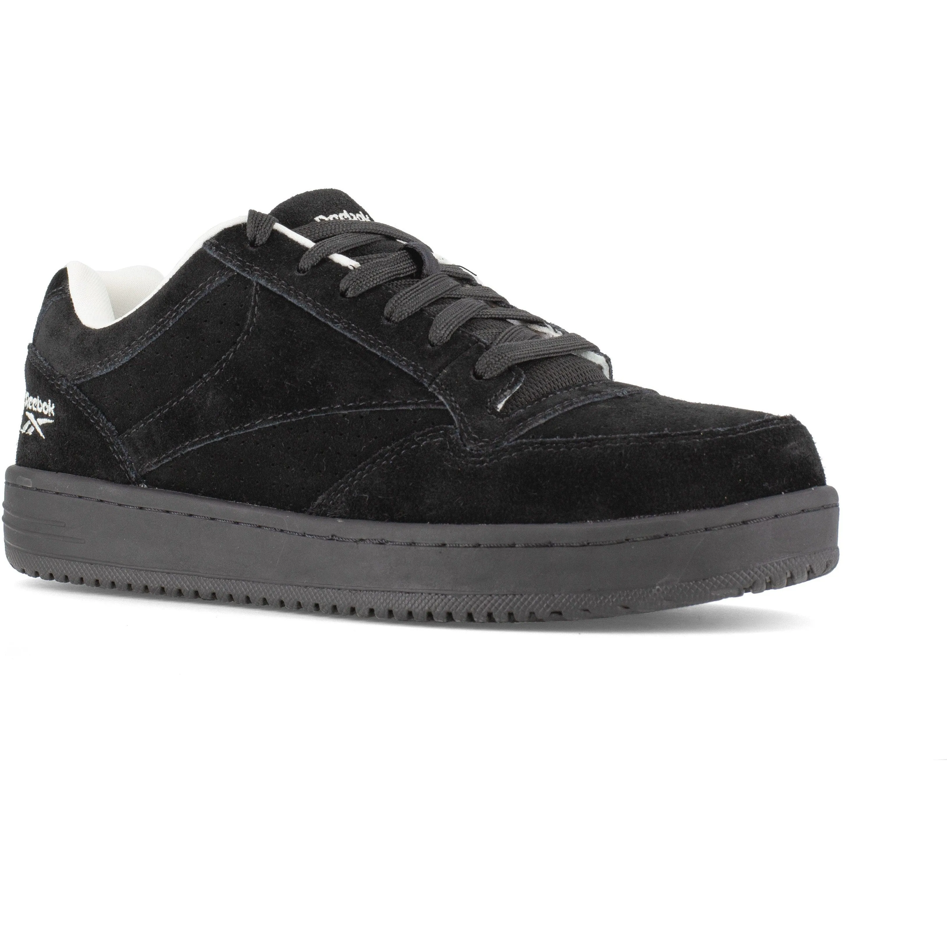 Reebok Men's Soyay Skate Steel Toe Work Shoe - Black - RB1910