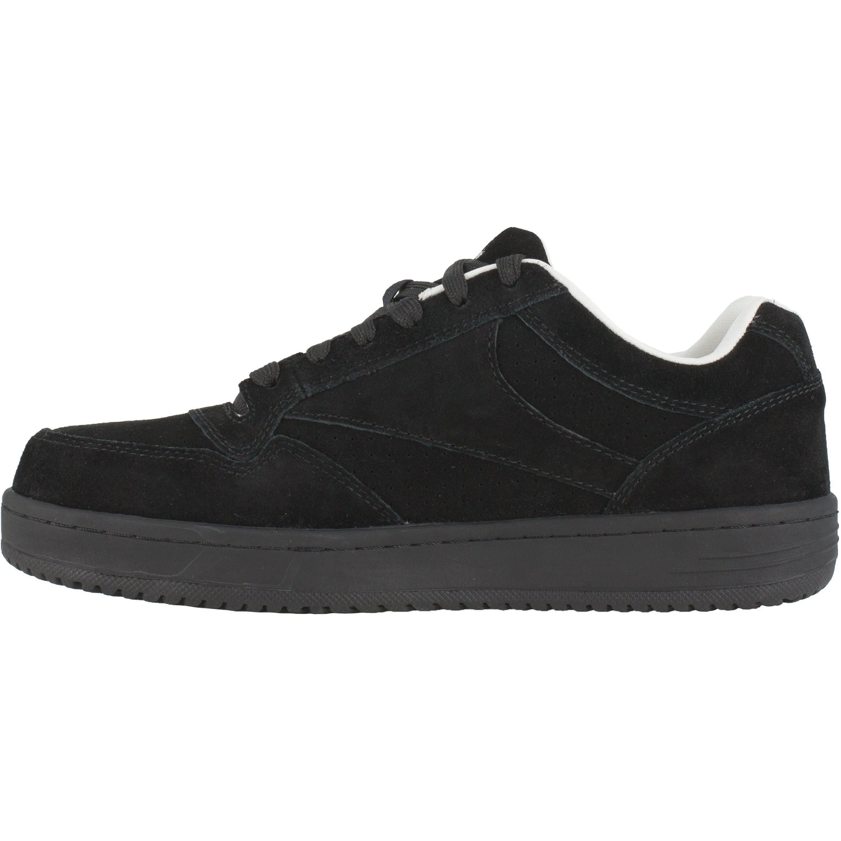 Reebok Men's Soyay Skate Steel Toe Work Shoe - Black - RB1910