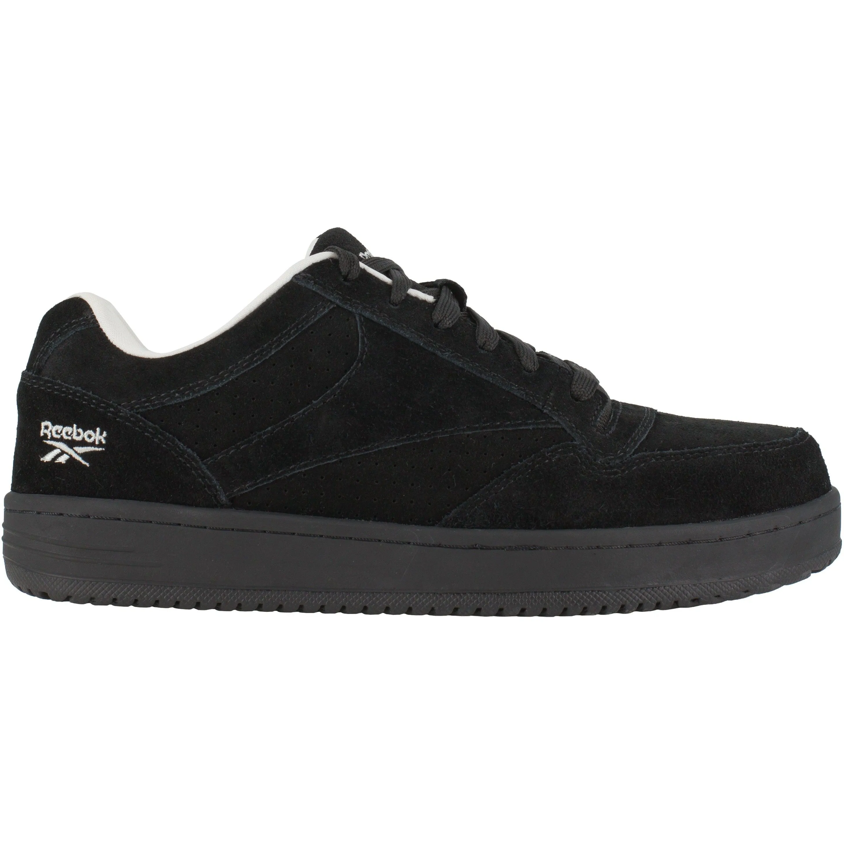 Reebok Men's Soyay Skate Steel Toe Work Shoe - Black - RB1910