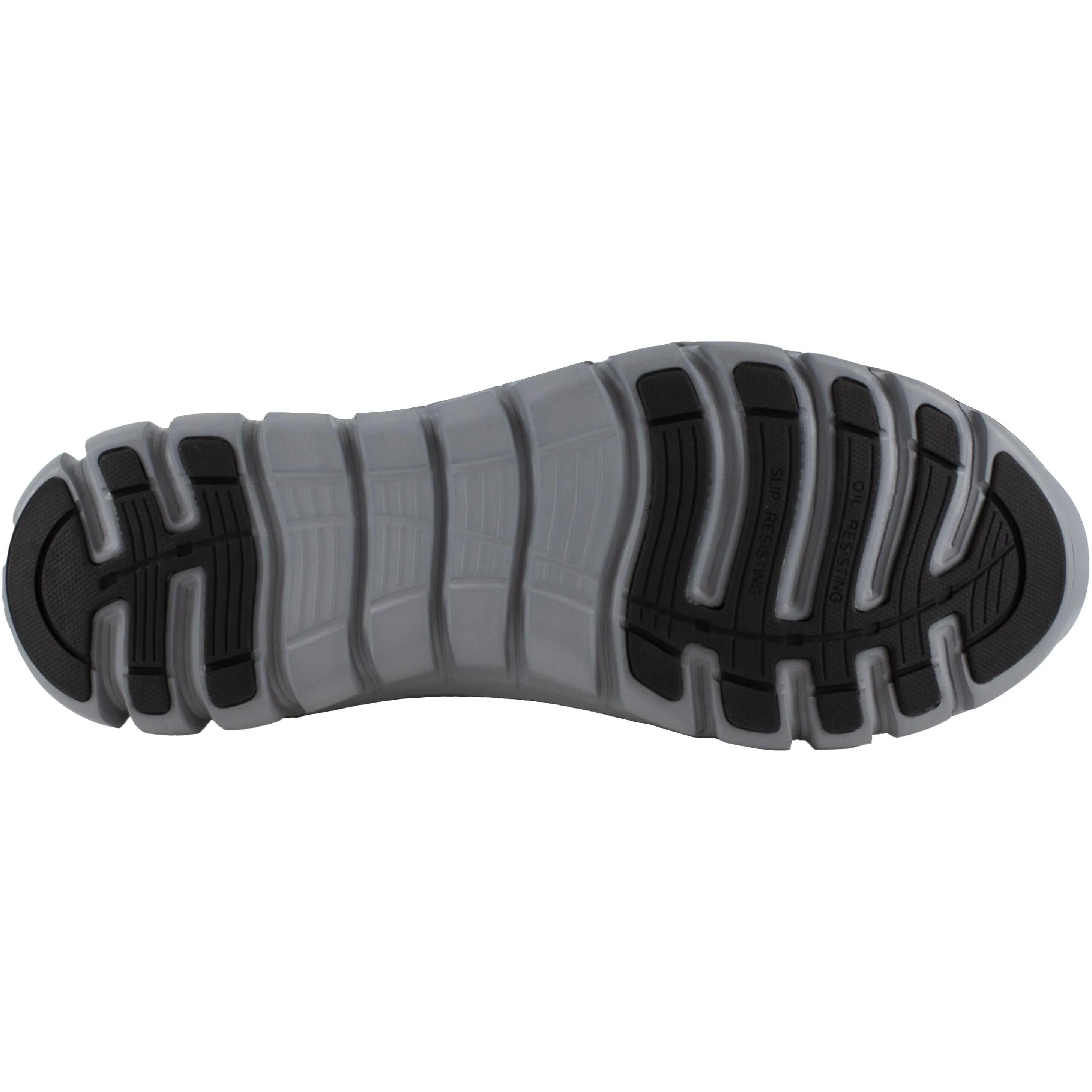 Reebok Men's Sublite Cushion Composite Toe Waterproof Athletic Work Shoe - Black - RB4144