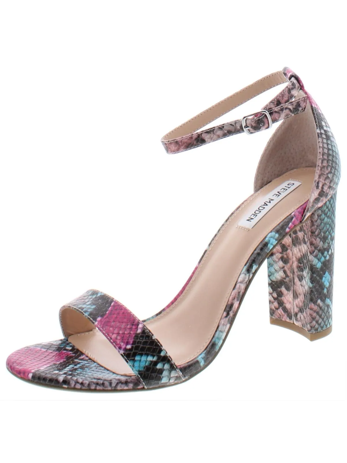 Reformation Carrson Womens Dress Sandals