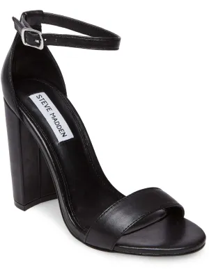 Reformation Carrson Womens Dress Sandals