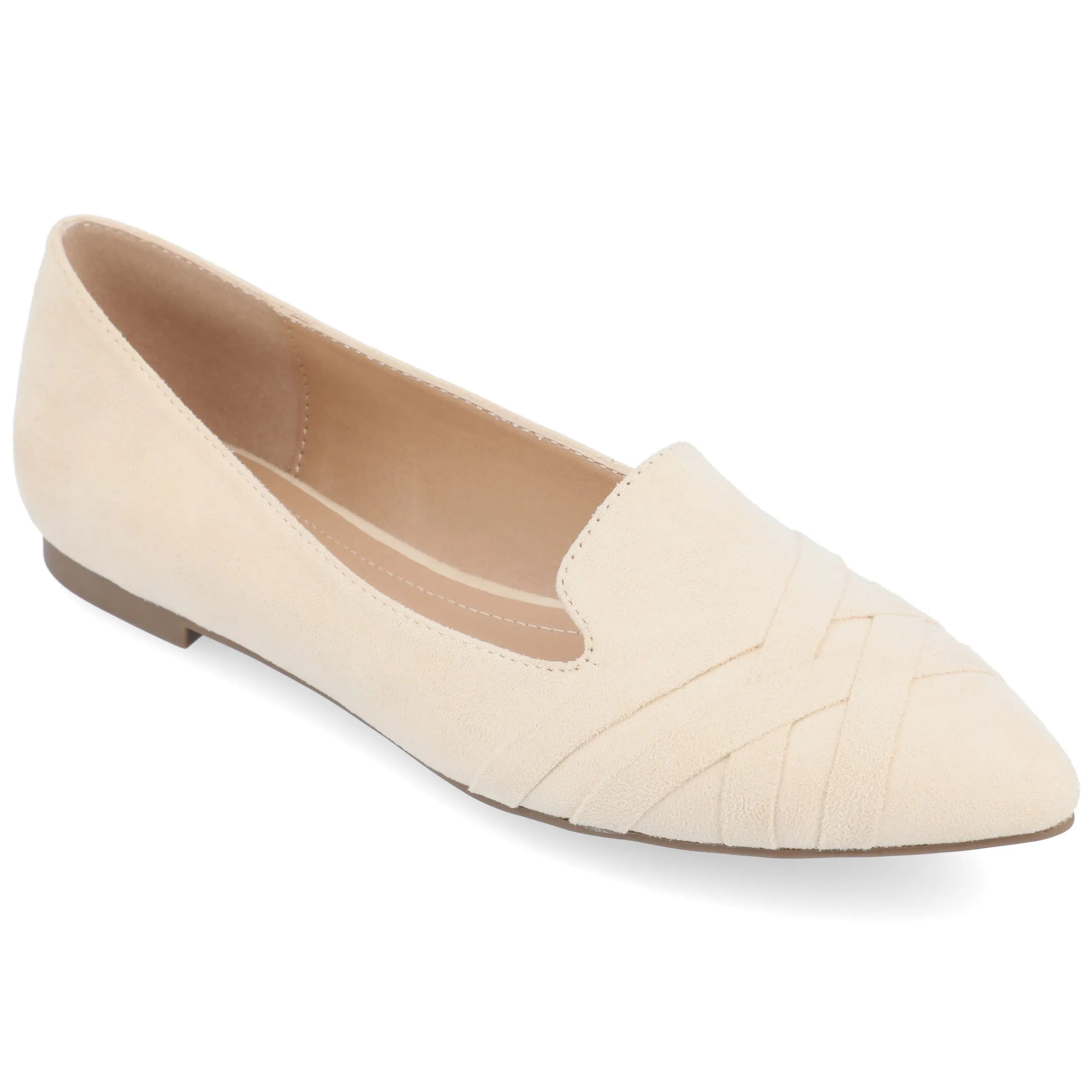 Reformation Journee Collection Women's Wide Width Mindee Flat