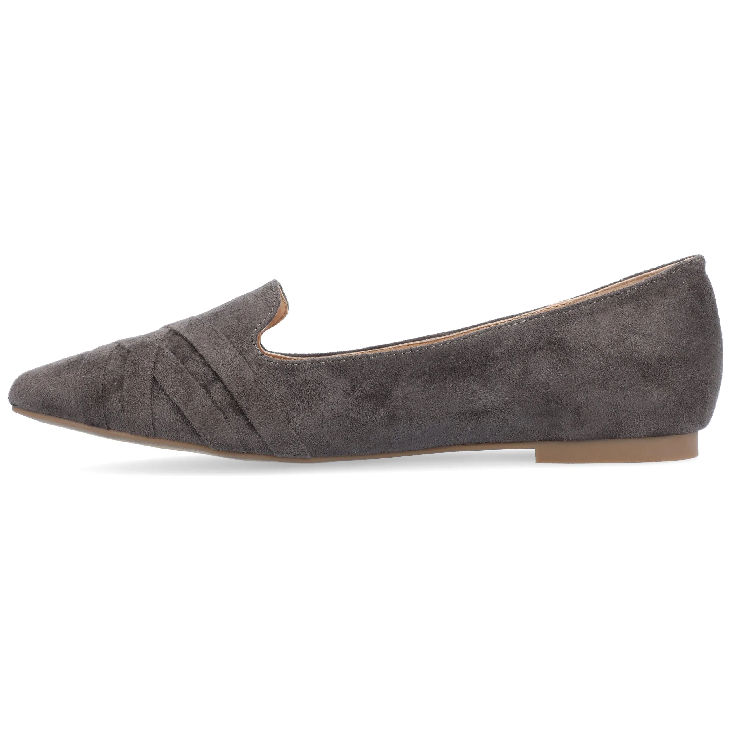 Reformation Journee Collection Women's Wide Width Mindee Flat