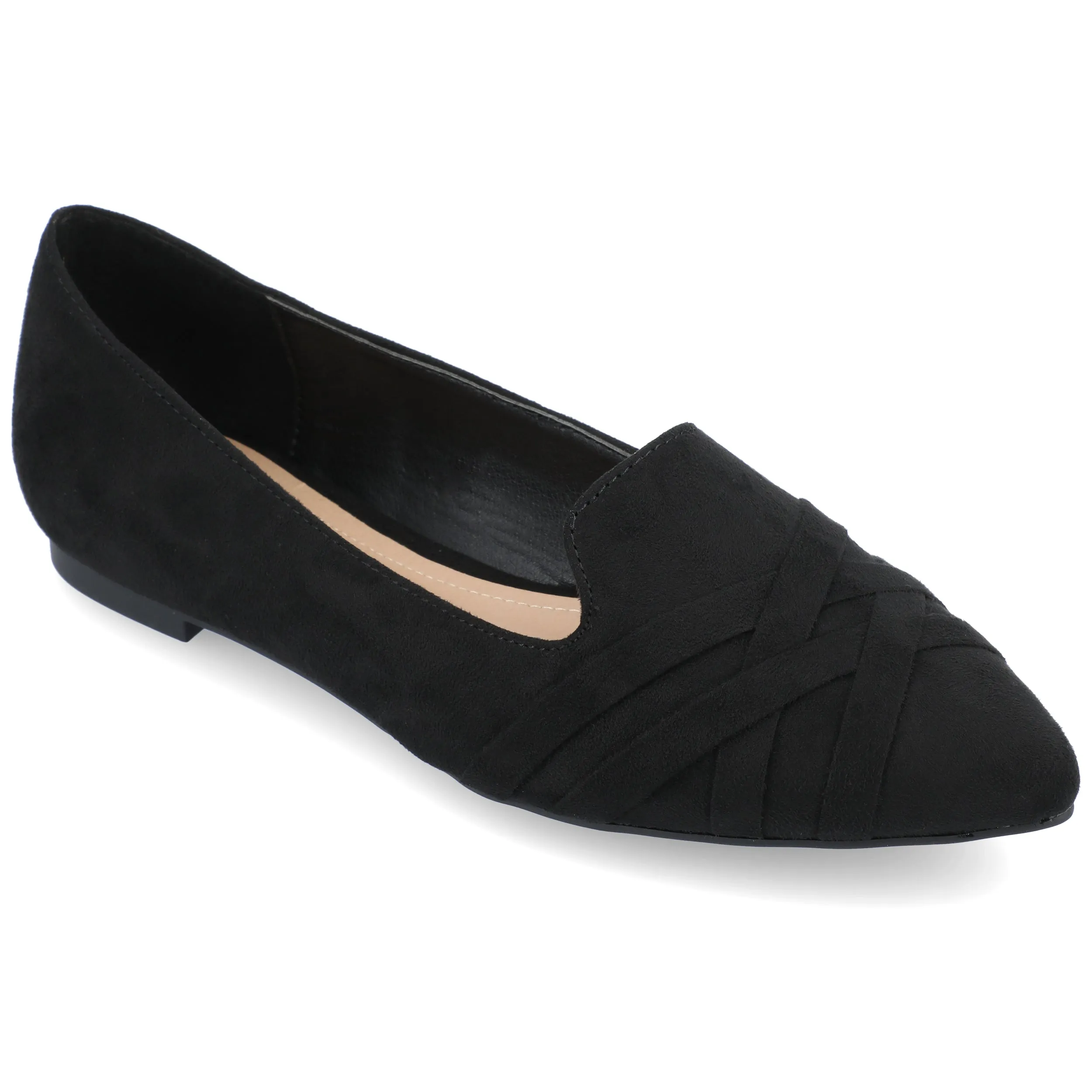 Reformation Journee Collection Women's Wide Width Mindee Flat
