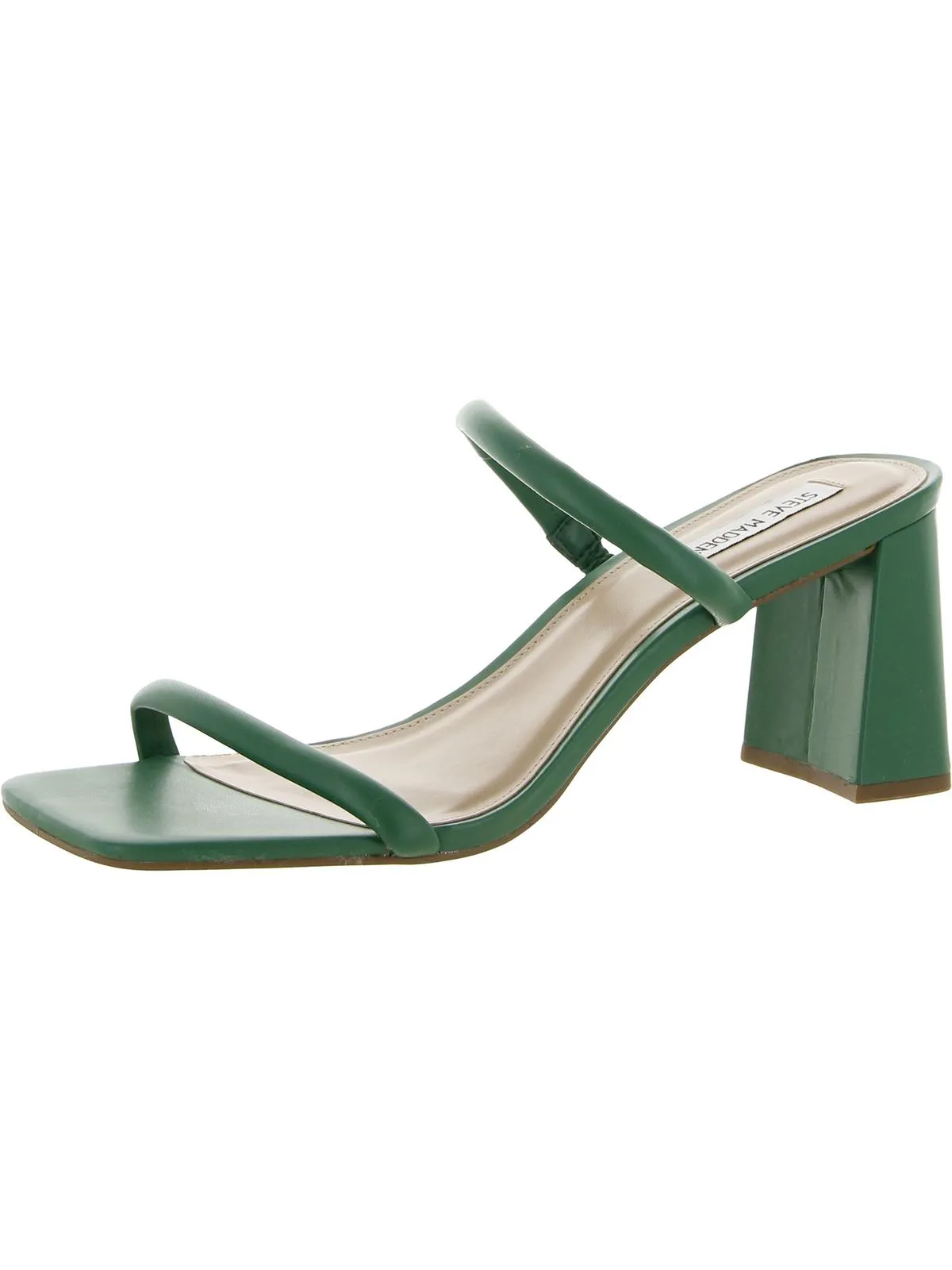 Reformation Lilah Womens Block Heel Dress Sandals