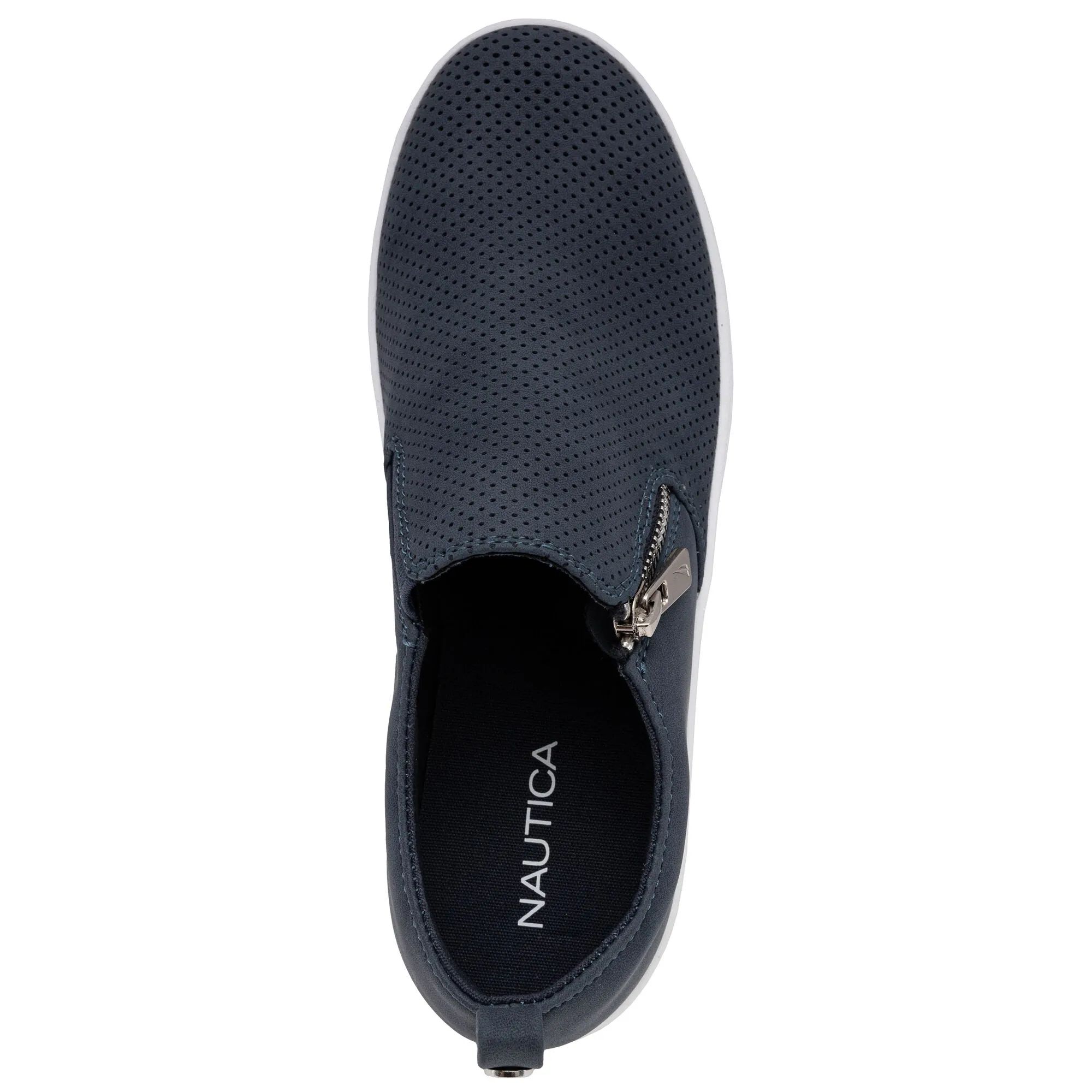 Reformation Nautica Platform Sneaker