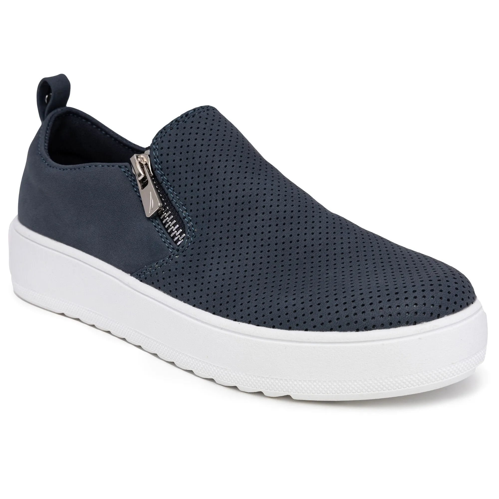 Reformation Nautica Platform Sneaker