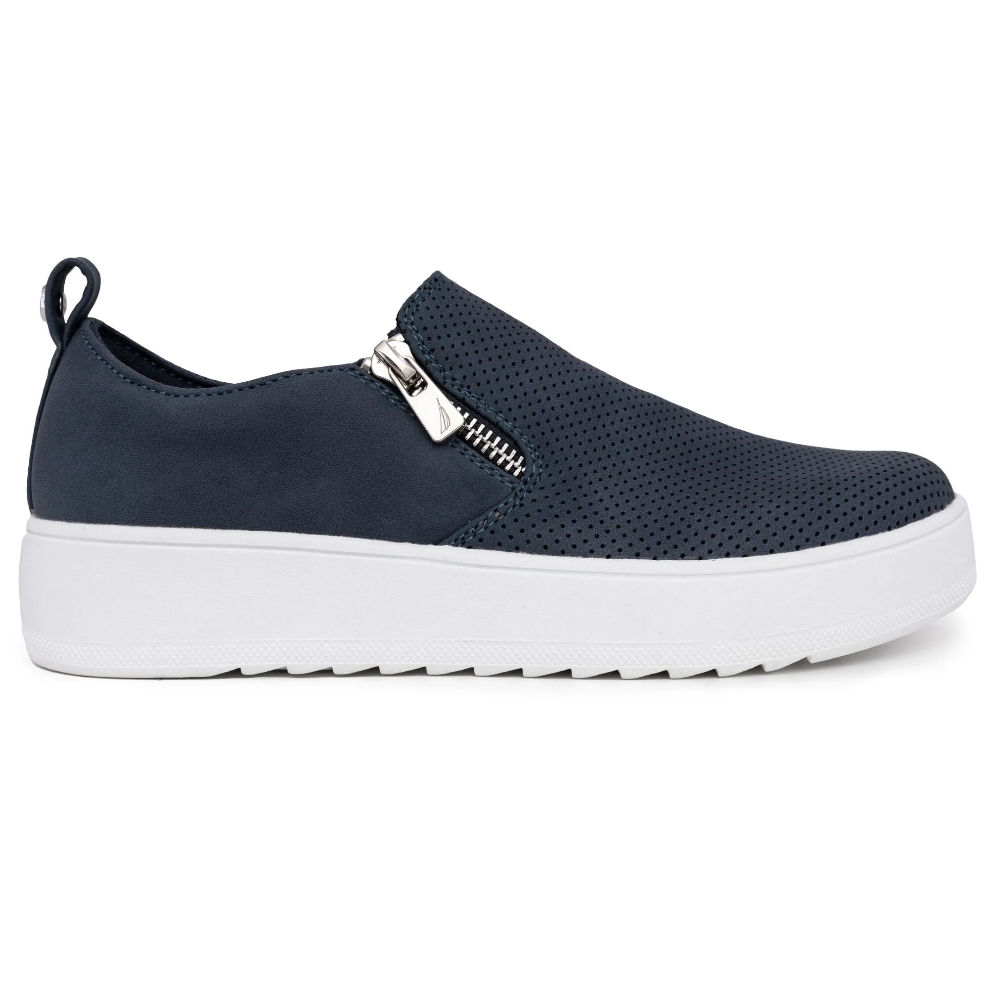 Reformation Nautica Platform Sneaker