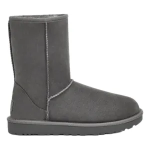 Reformation UGG Classic Short II Grey  W-1016223-GREY Women's