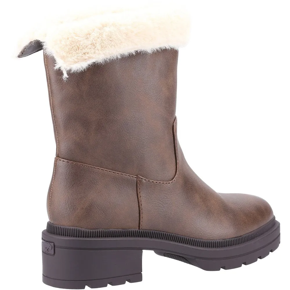 Rocket Dog Idea Mid Boot