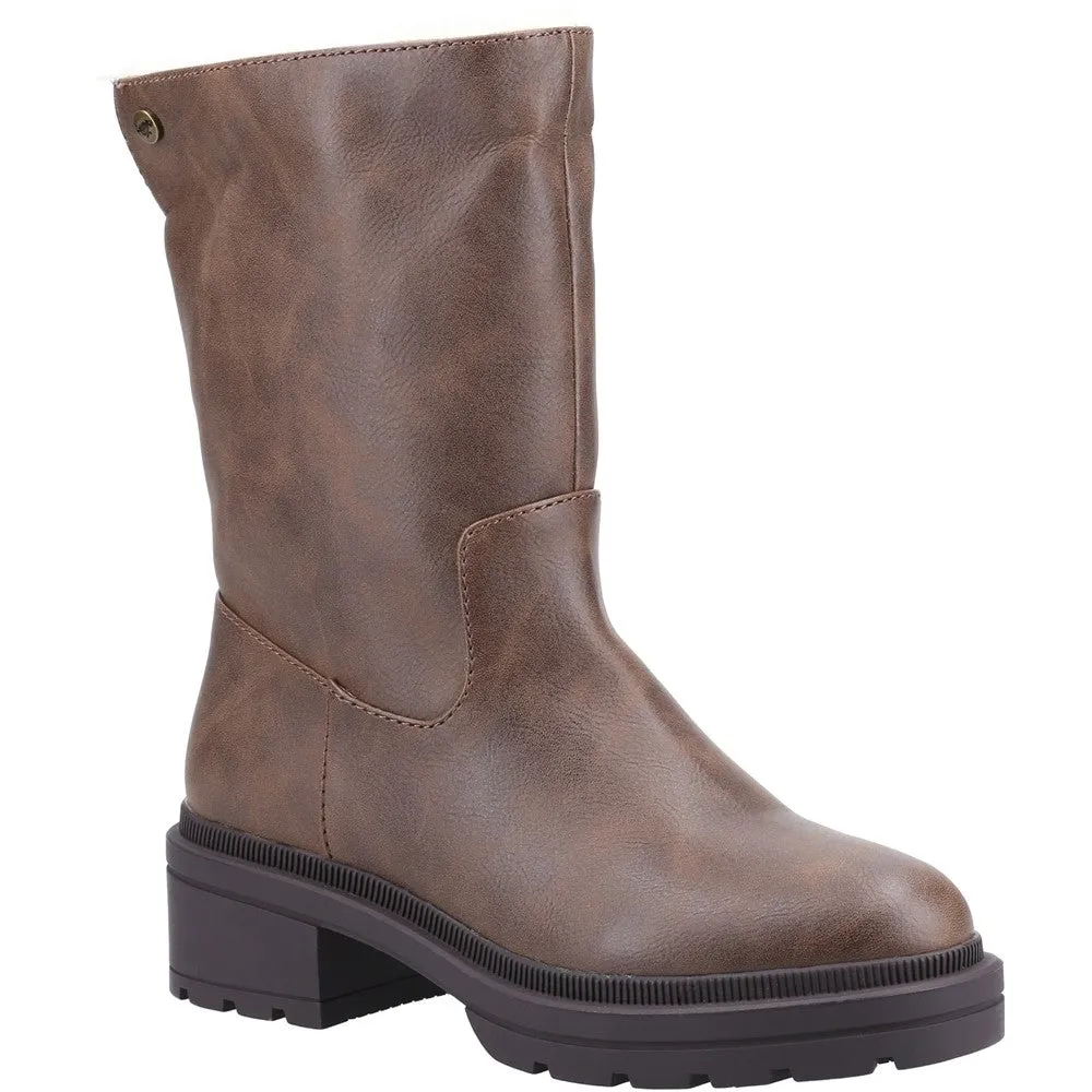 Rocket Dog Idea Mid Boot