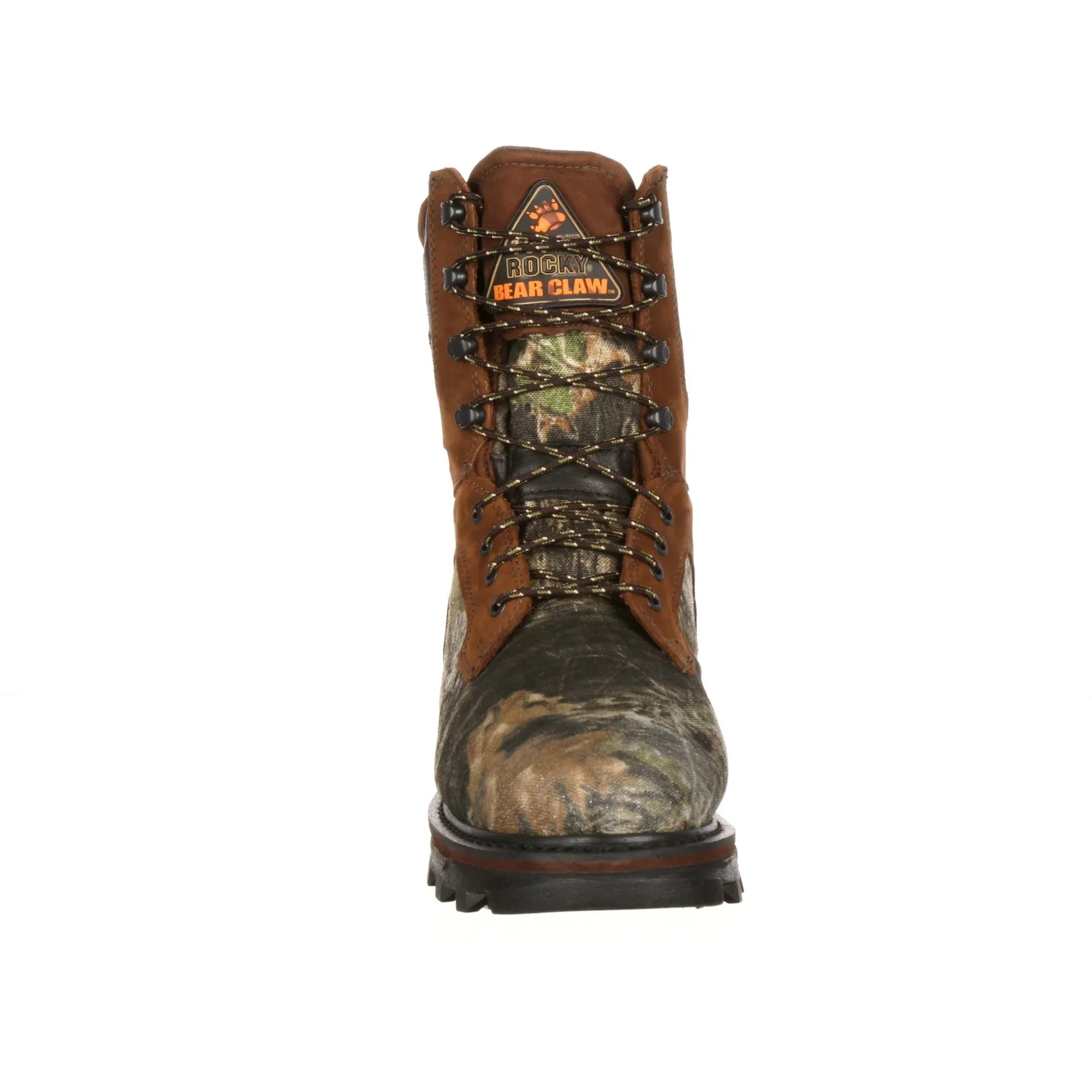 Rocky Men's BearClaw GORE-TEXÂ® 9" Waterproof 1000G Ins Hunt Boot - Mossy Oak  FQ0009275