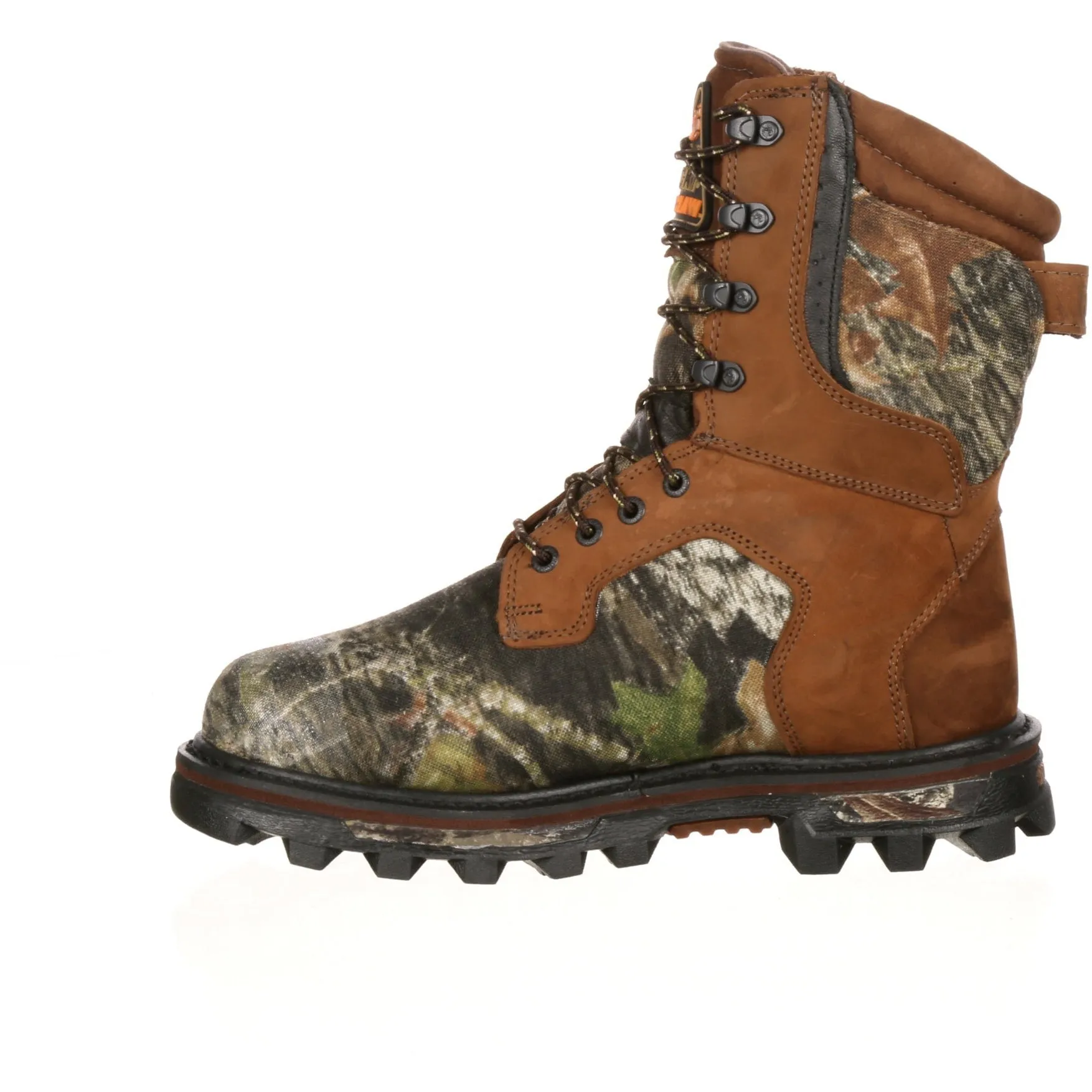 Rocky Men's BearClaw GORE-TEXÂ® 9" Waterproof 1000G Ins Hunt Boot - Mossy Oak  FQ0009275