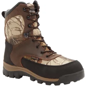 Rocky Men's Core 8" Waterproof 400G Ins Outdoor Hunt Boot - Realtree - FQ0004754