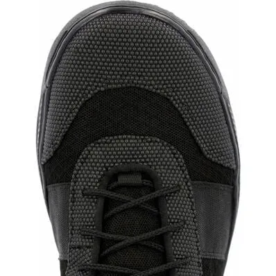 Rocky Men's Coronado Chukka 5" Waterproof Public Service Work Boot -Black- RKC129