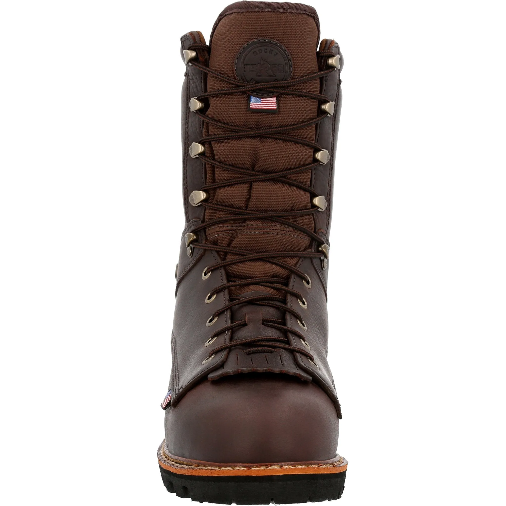 Rocky Men's ELK Stalker 10" Waterproof 1000G USA Made Outdoor Hunt Boot- RKS0549