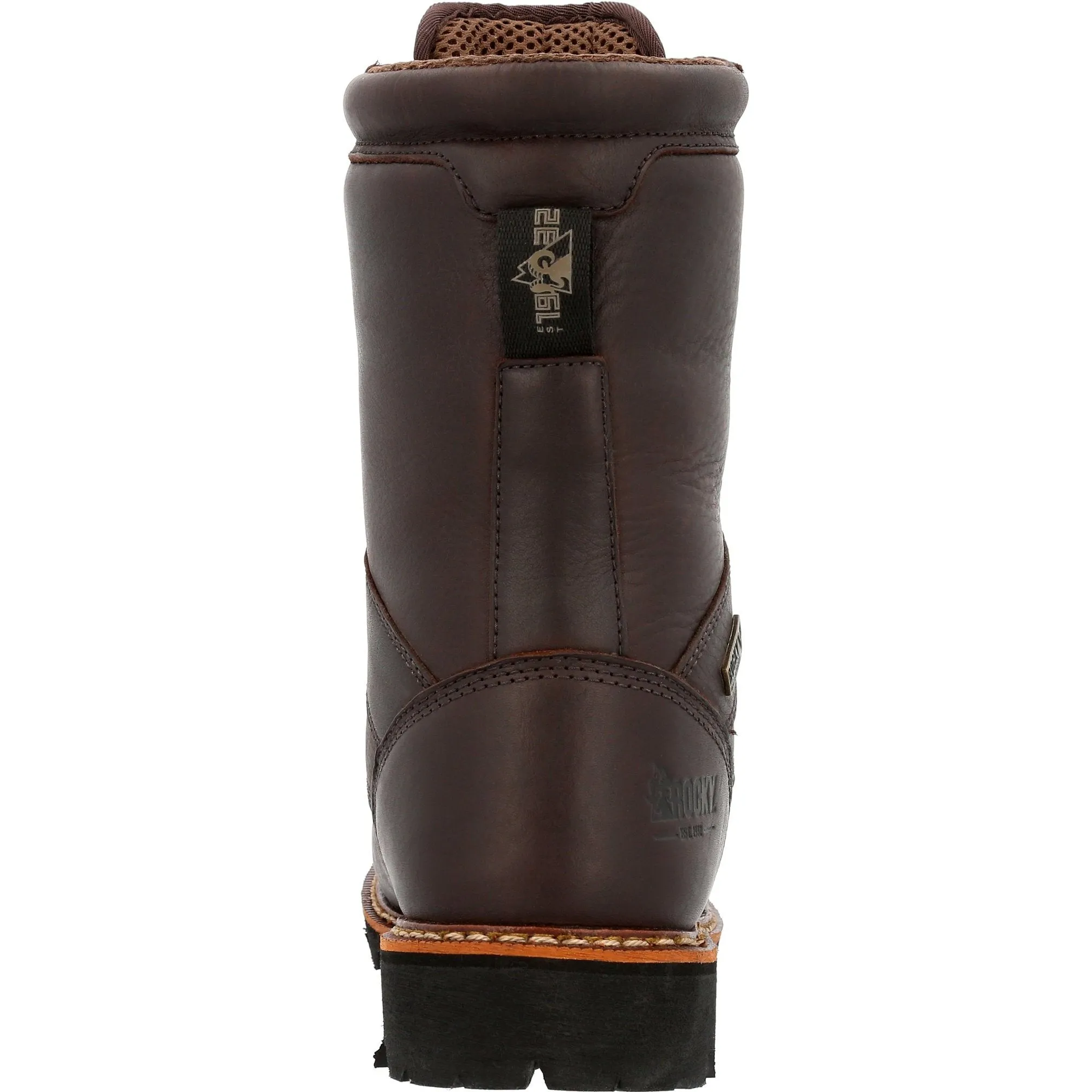 Rocky Men's ELK Stalker 10" Waterproof 1000G USA Made Outdoor Hunt Boot- RKS0549