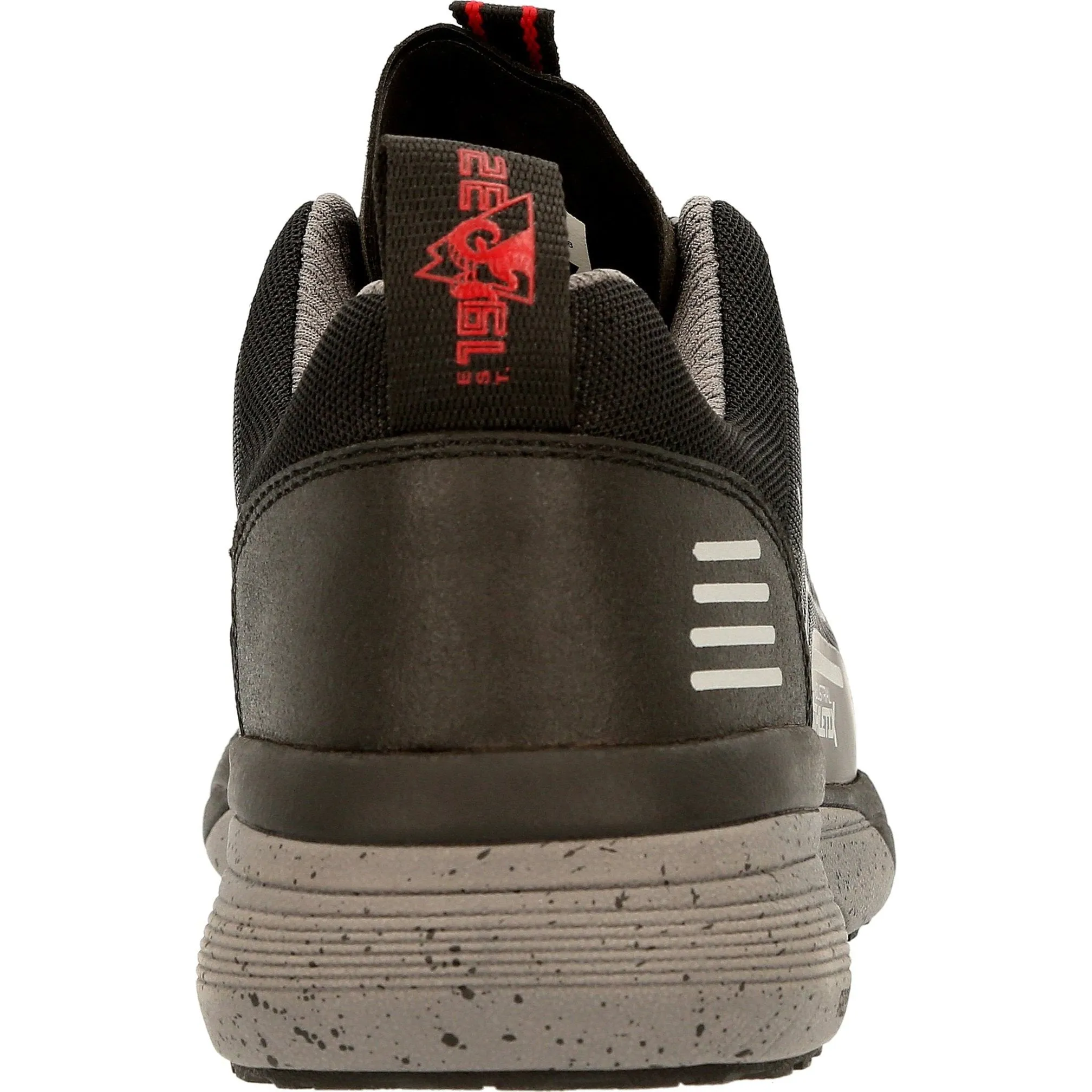 Rocky Men's Industrial Athletix Lo-Top 3" Composite Toe Work Shoe - RKK0348