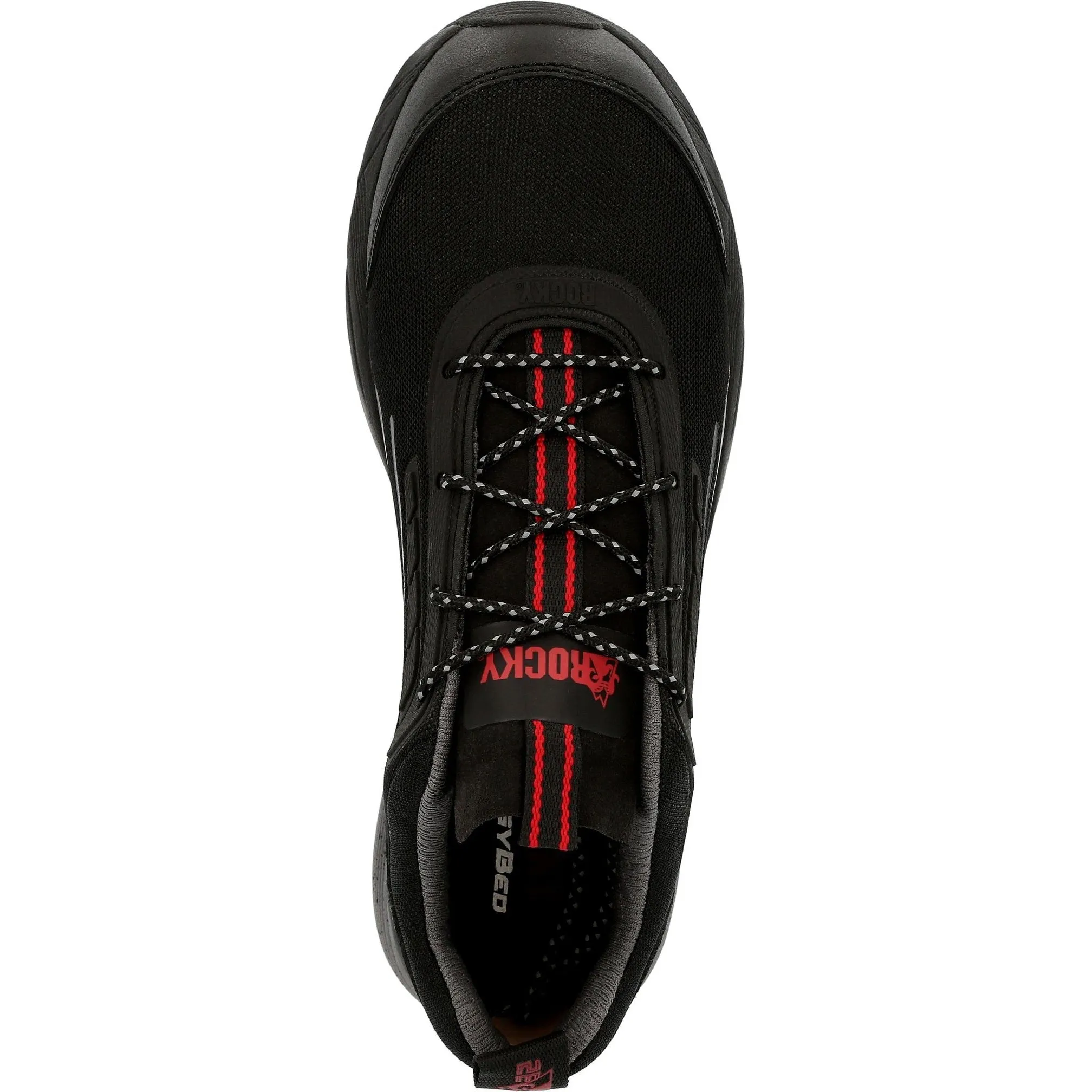 Rocky Men's Industrial Athletix Lo-Top 3" Composite Toe Work Shoe - RKK0348