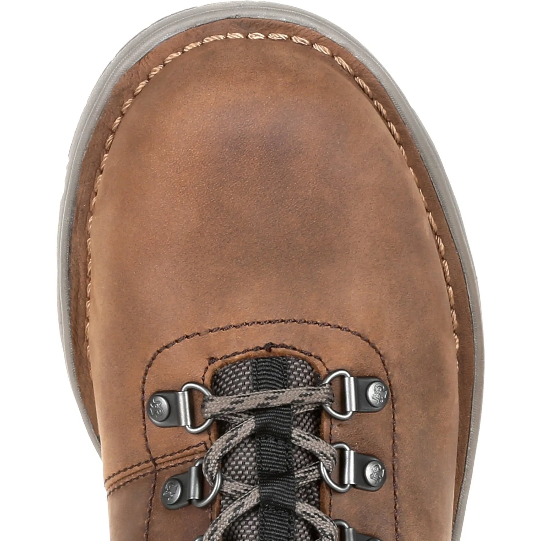 Rocky Men's Legacy 32 6" Waterproof Outdoor Hunt Boot - Light Brown - RKS0431