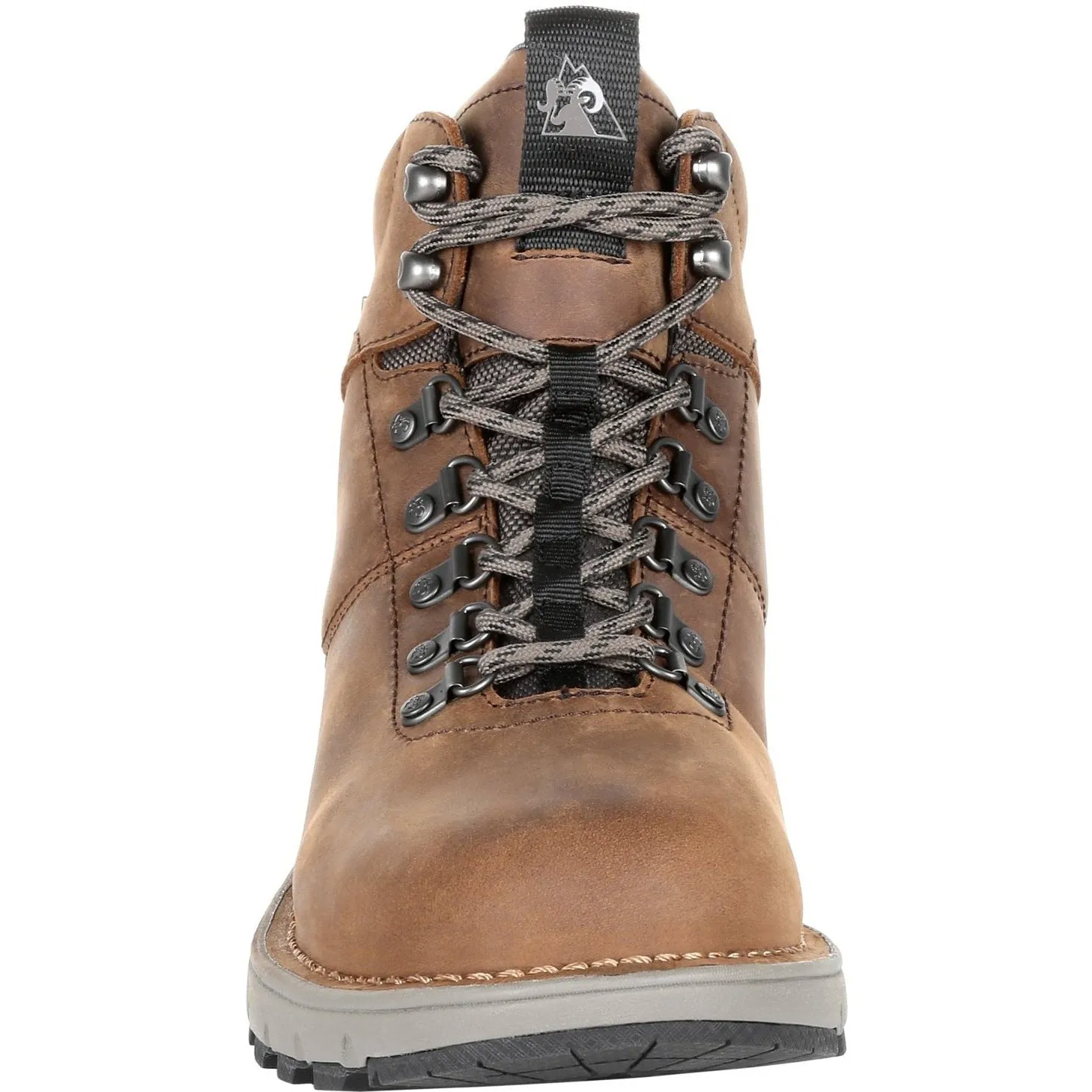 Rocky Men's Legacy 32 6" Waterproof Outdoor Hunt Boot - Light Brown - RKS0431