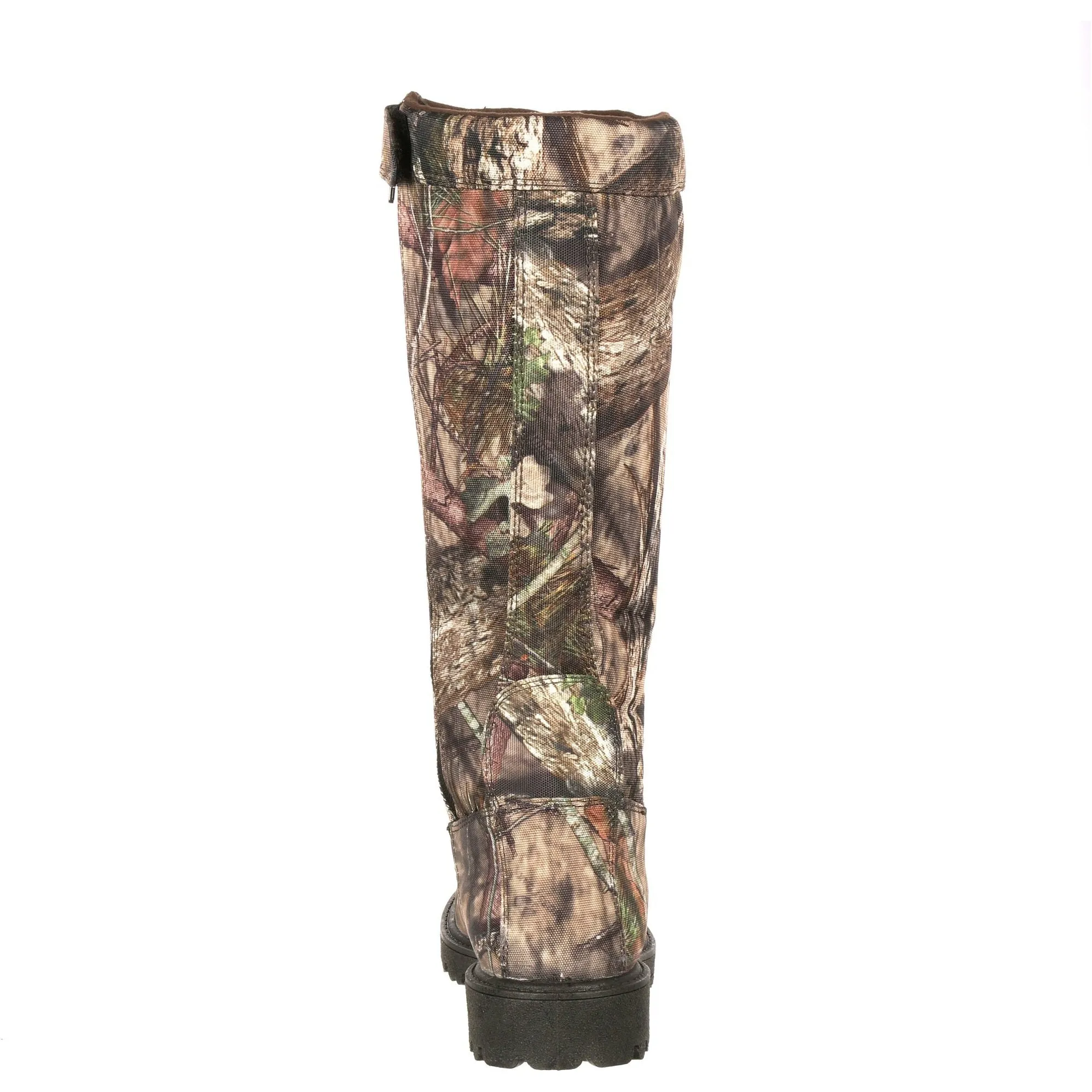 Rocky Men's Low Country 16" Waterproof Hunt Boot- Mossy Oak Break Up - RKS0232