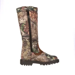 Rocky Men's Low Country 16" Waterproof Hunt Boot- Mossy Oak Break Up - RKS0232