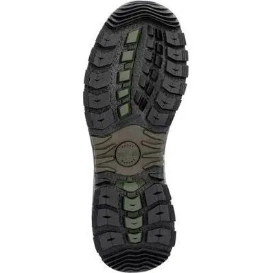 Rocky Men's Lynx 8" Waterproof 1000G Outdoor Hunt Boot Mossy Oak RKS0627