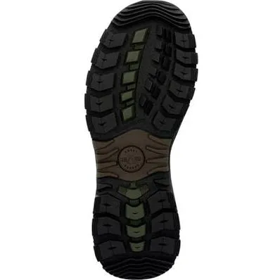 Rocky Men's Lynx Snake 16" Waterproof Zipper Pull On Hunt Boot Mossy Oak - RKS0617