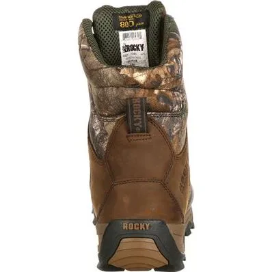 Rocky Men's Retraction Waterproof Insulated Hunt Boot Realtree - RKS0227