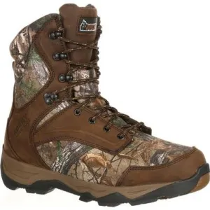 Rocky Men's Retraction Waterproof Insulated Hunt Boot Realtree - RKS0227
