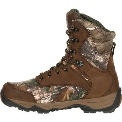 Rocky Men's Retraction Waterproof Insulated Hunt Boot Realtree - RKS0227