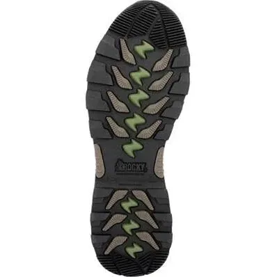 Rocky Men's Trophy Series 14" Soft Toe Waterproof Snake Hunt Boot -Mossy Oak- RKS0640